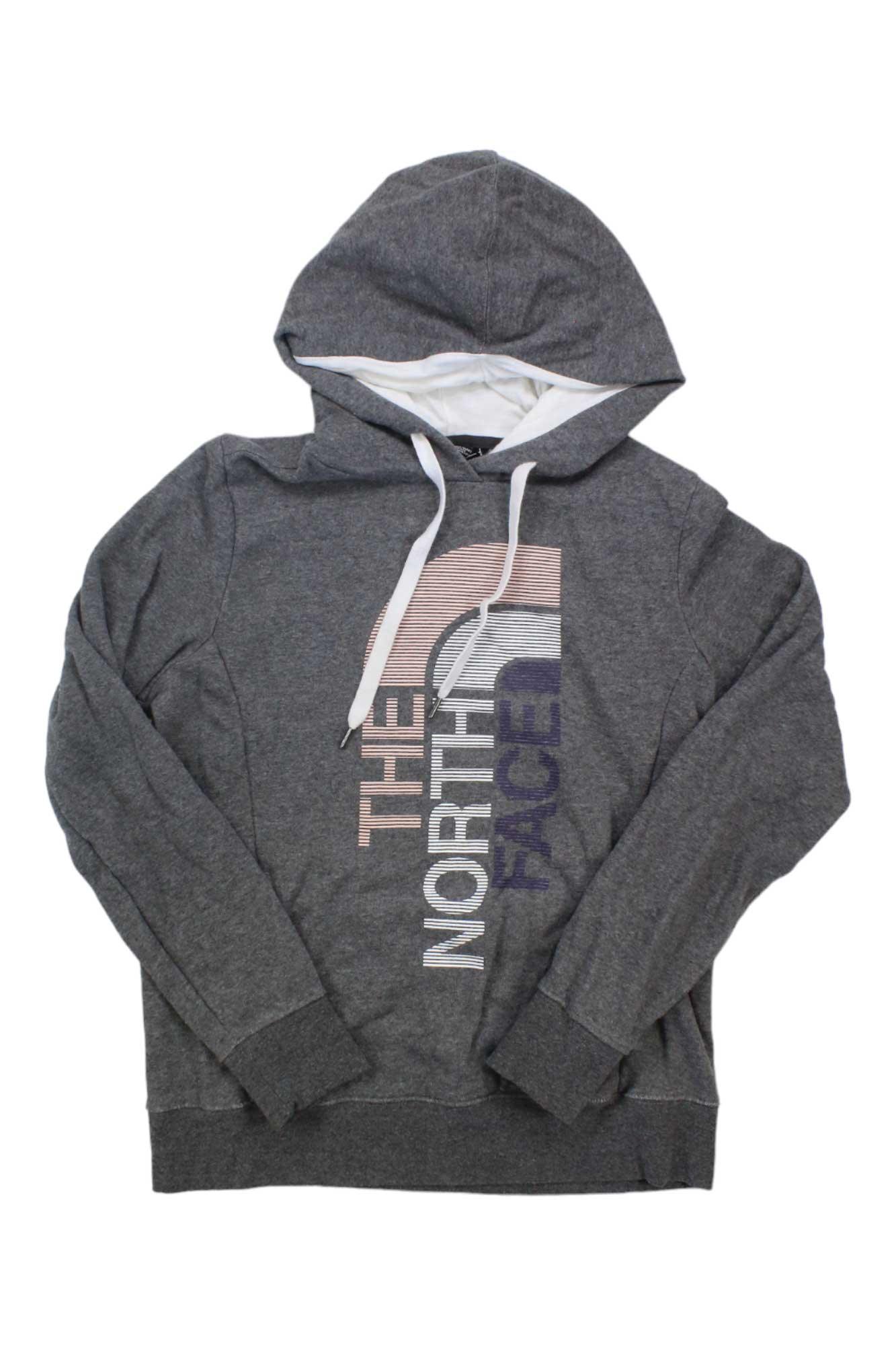 Girls TNF Logo Hoody