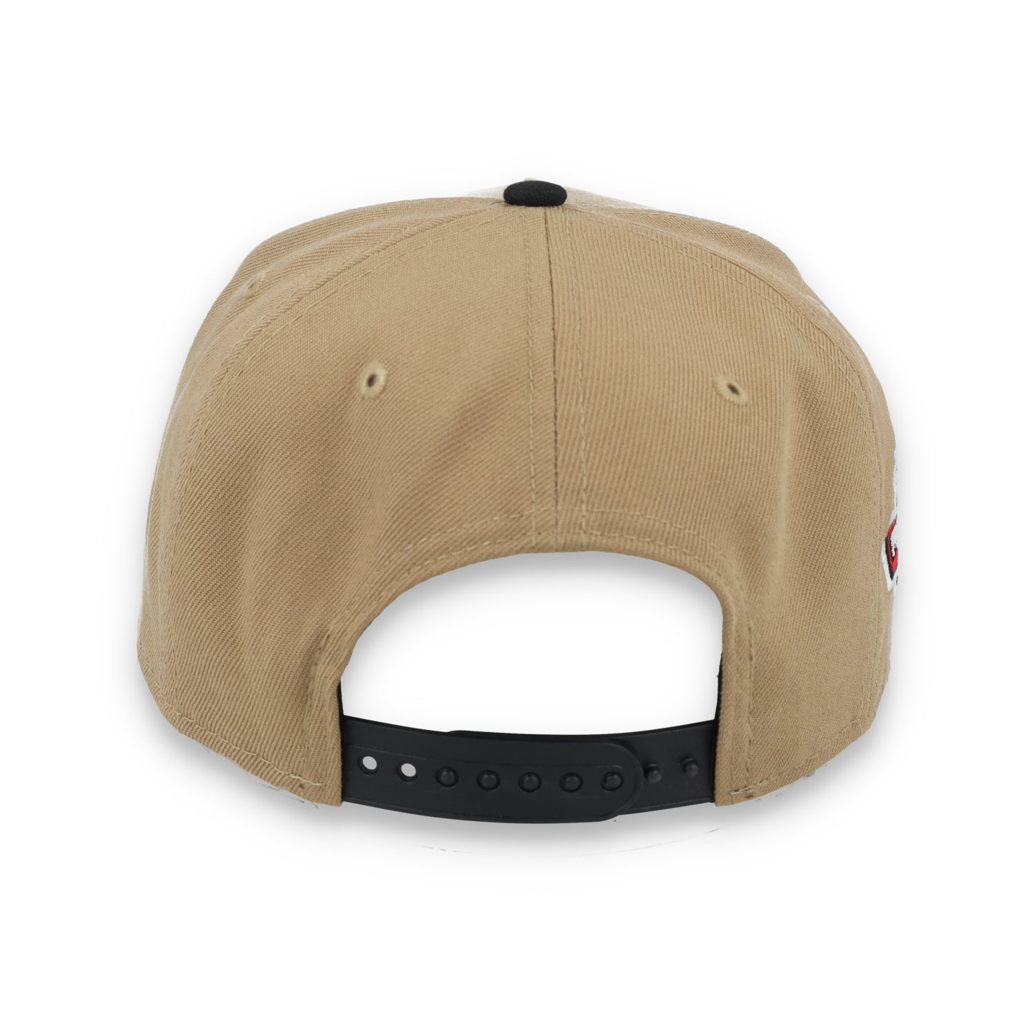New Era Chicago White Sox 2003 All Star Side Patch A Frame 9FORTY Adjustable Hat-Khaki