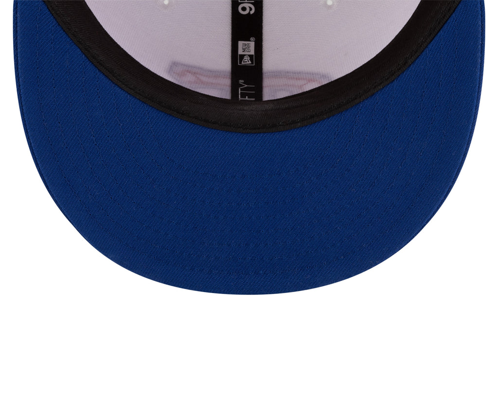 Montreal Canadiens NHL New Era Men's Tricolor 9Fifty Snapback
