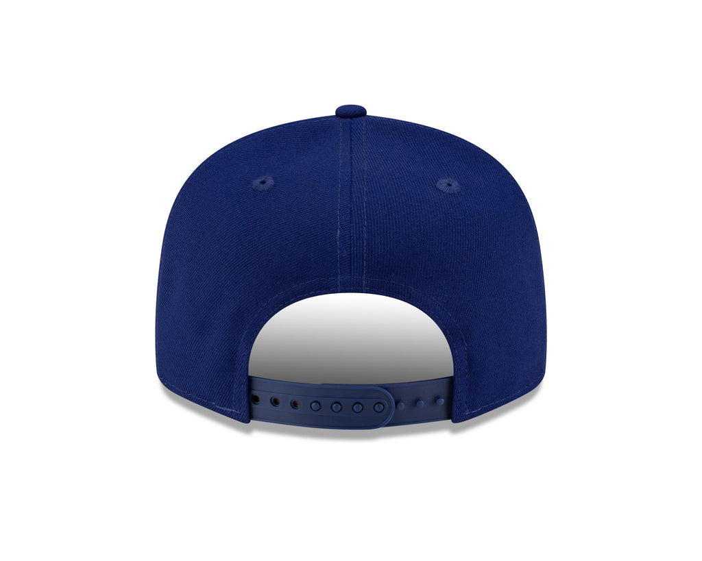 Montreal Canadiens NHL New Era Men's Royal Blue 9Fifty Basic Snapback