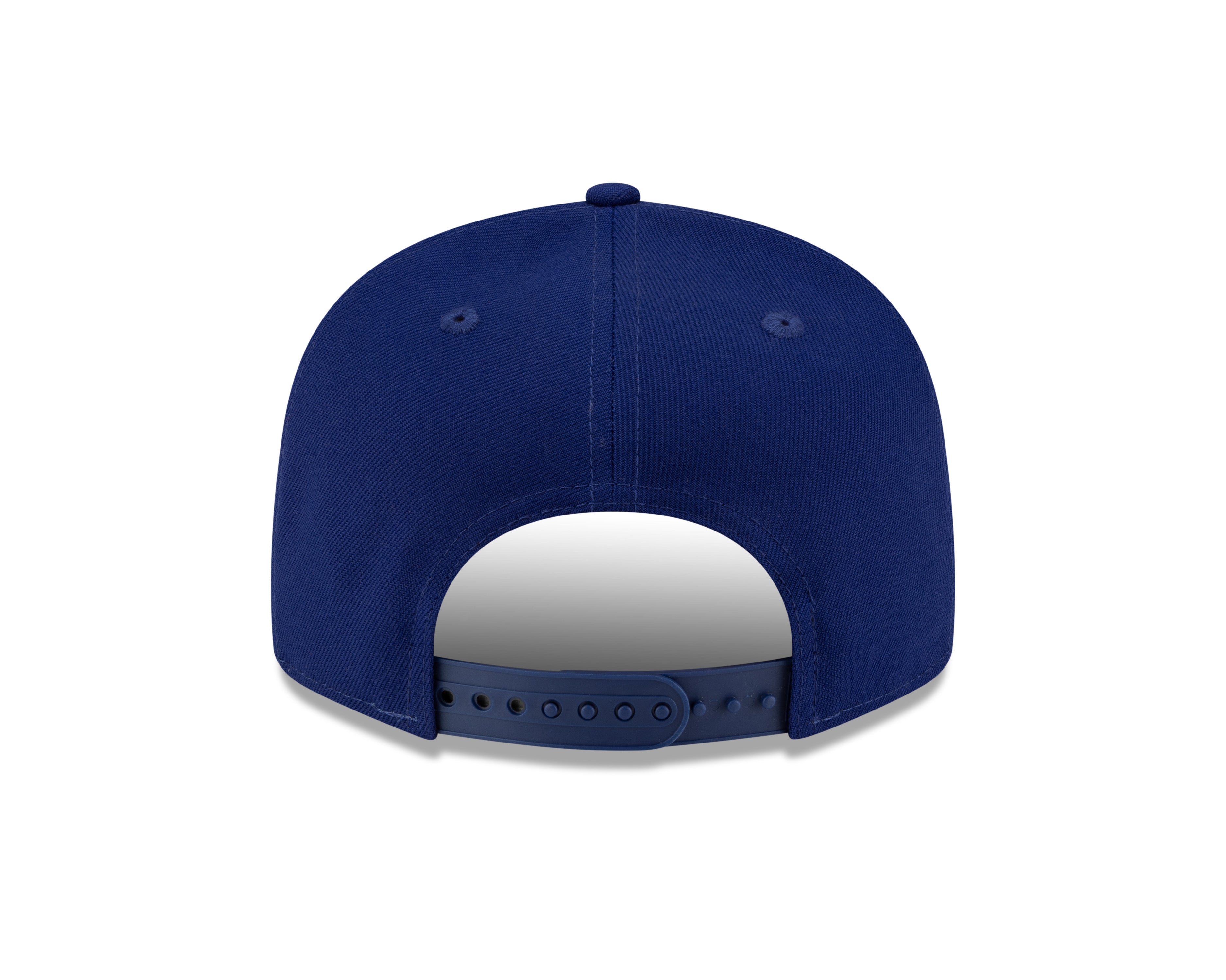 Montreal Canadiens NHL New Era Men's Royal Blue 9Fifty Basic Snapback