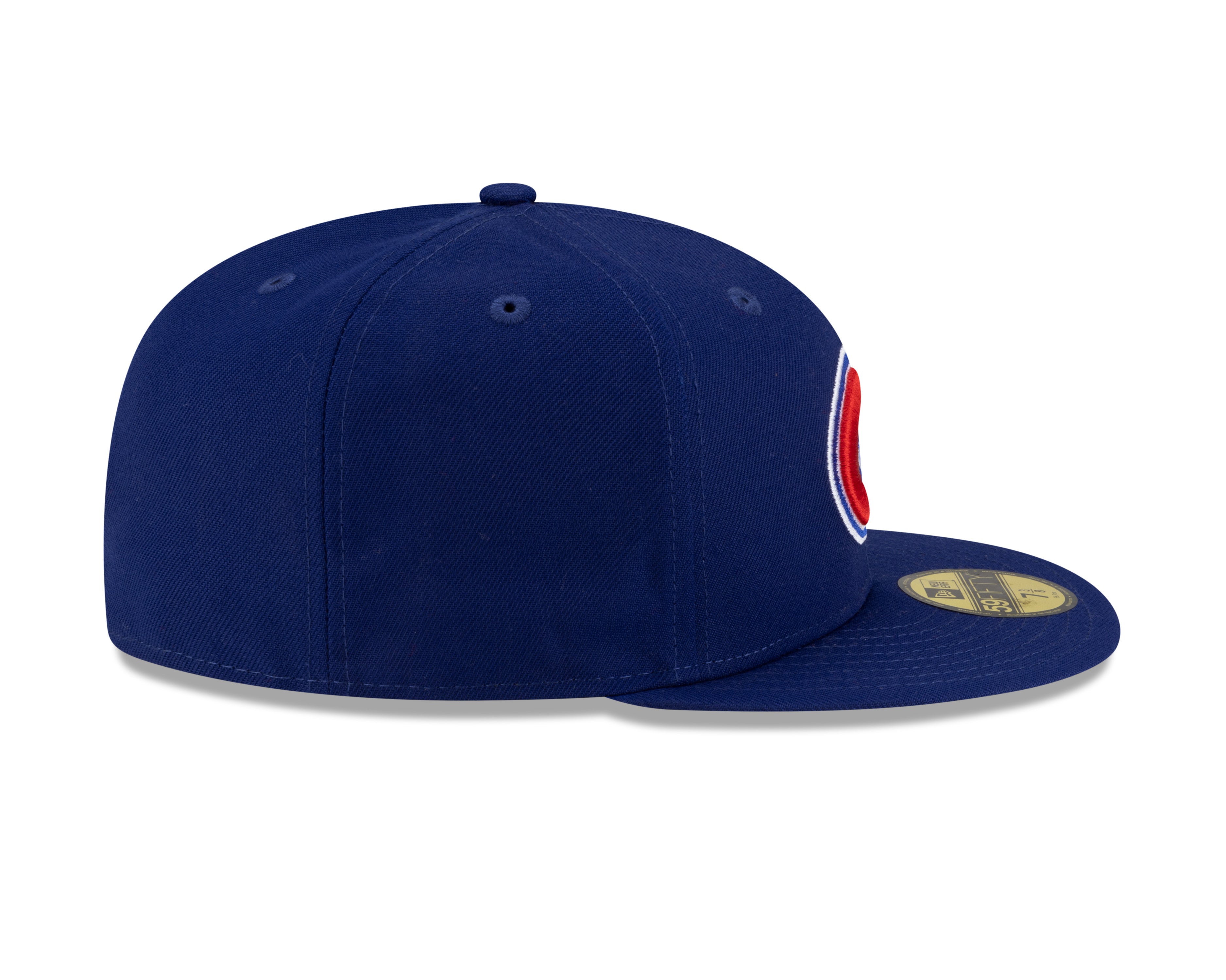 Montreal Canadiens NHL New Era Men's Royal Blue 59Fifty Fitted Hat