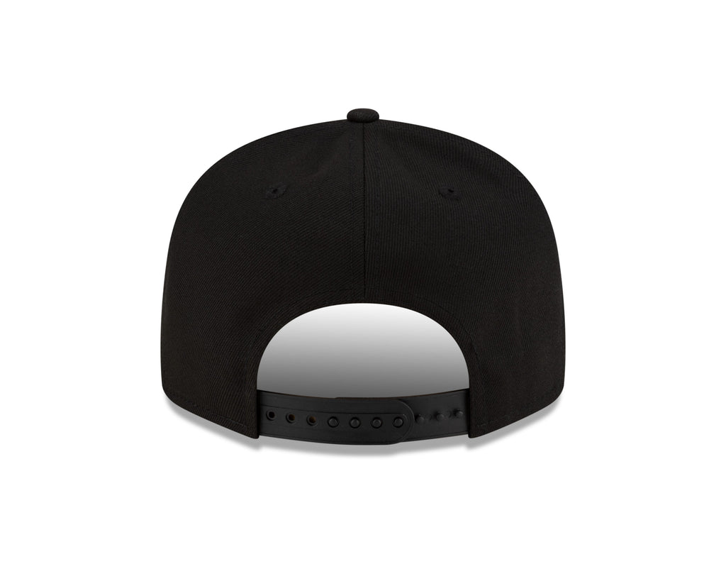 Montreal Canadiens NHL New Era Men's Black 9Fifty Basic Snapback