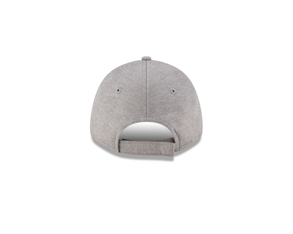 Montreal Canadiens NHL New Era Youth Grey 9Forty Adjustable Hat