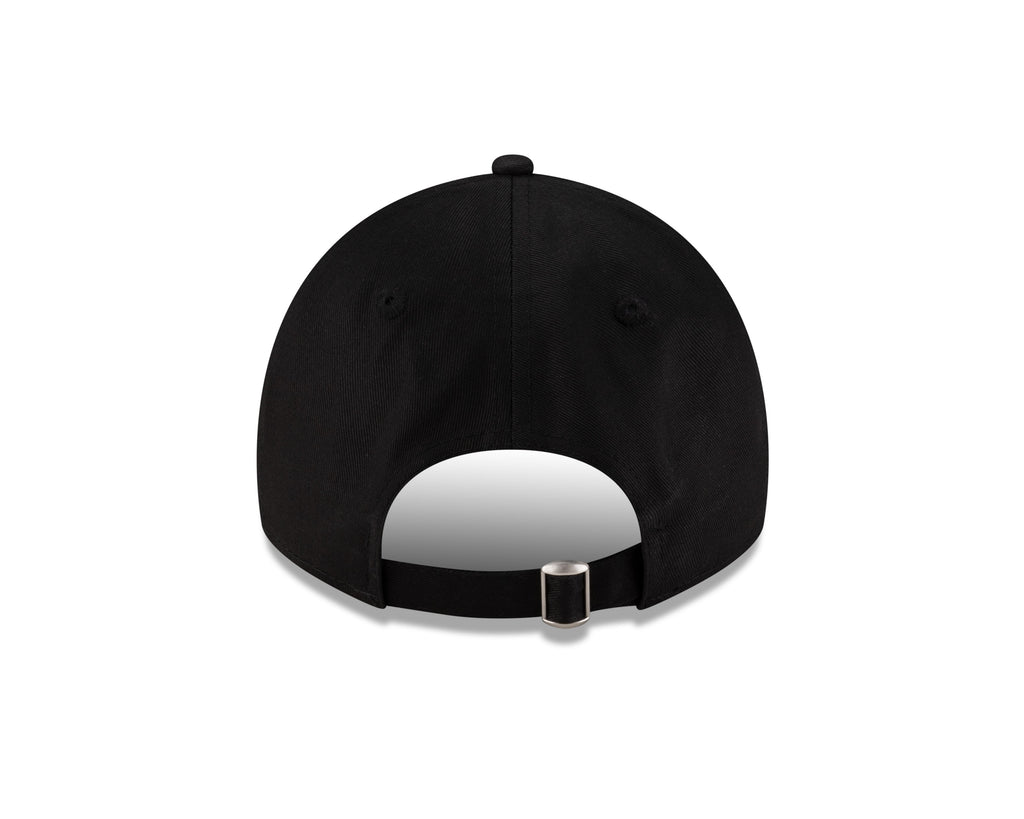 Montreal Royals MiLB New Era Men's Black 9Twenty Core Classic Adjustable Hat