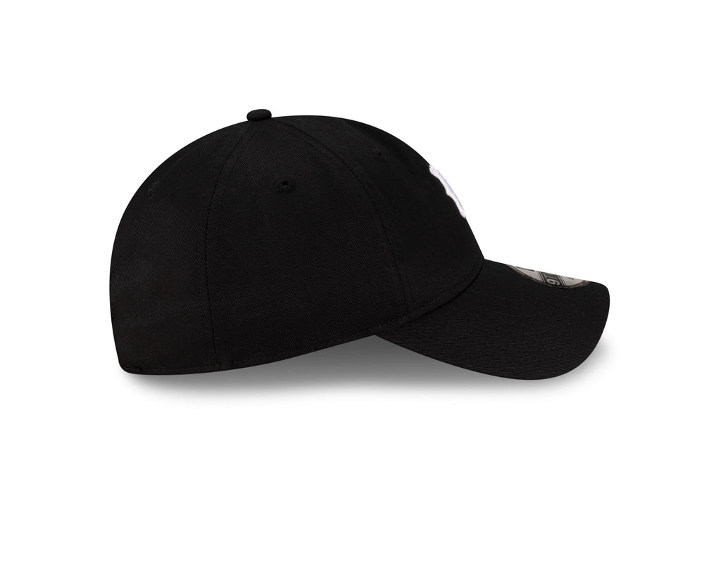 Montreal Royals MiLB New Era Men's Black 9Twenty Core Classic Adjustable Hat