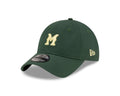 Montreal Royals MiLB New Era Men's Mountain Pine 9Twenty Core Classic Adjustable Hat