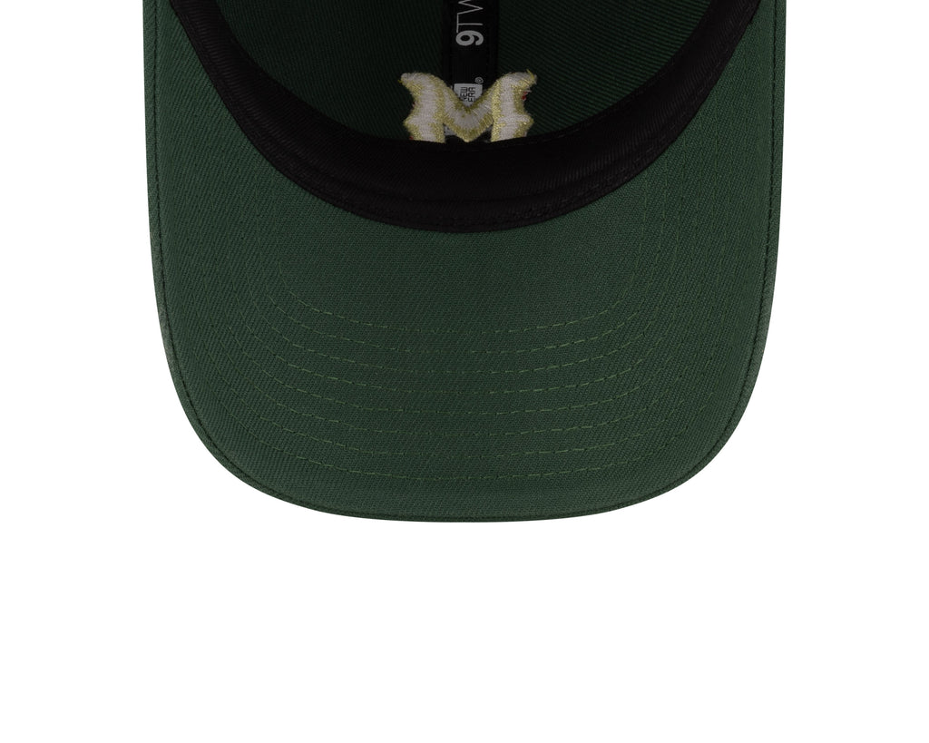 Montreal Royals MiLB New Era Men's Mountain Pine 9Twenty Core Classic Adjustable Hat