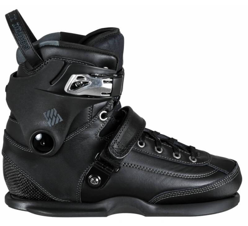 USD Carbon Team Boot Only