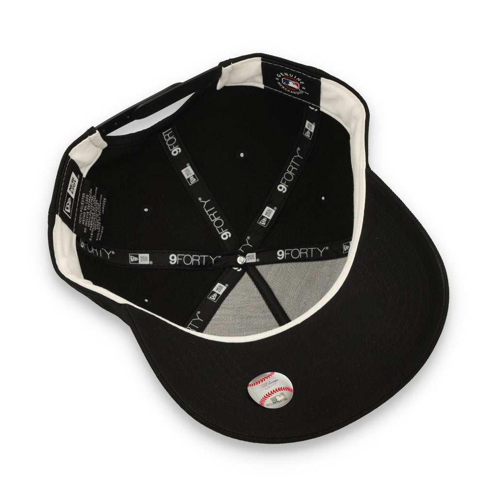 Giants 9forty A-Frame(Black/Black)