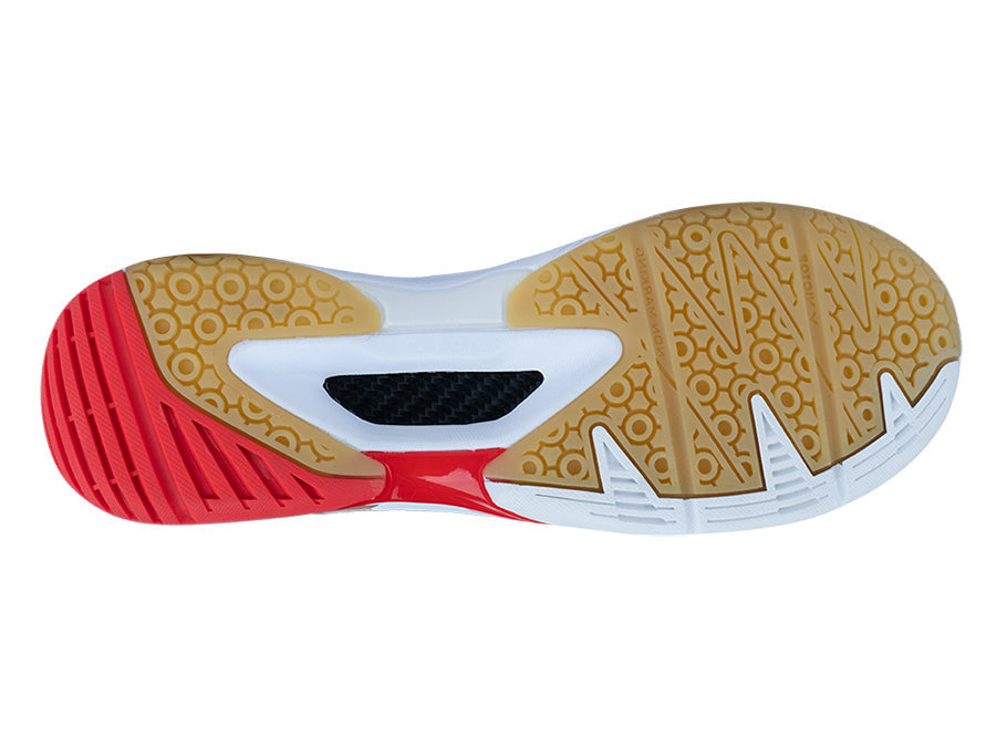 Victor A950LTD AD (White/Red)