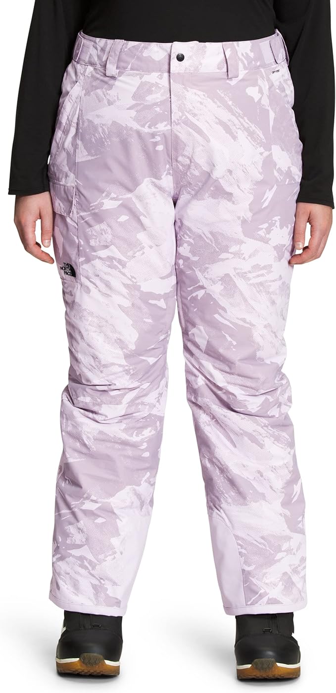 The North Face - Freedom Insulated Pant - Women's Plus - Tnf Black