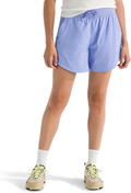 The North Face - Womens Aphrodite Arise 5in Short - Periwinkle Glow