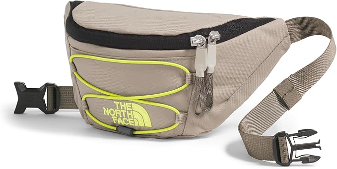 The North Face - Jester Lumbar - Mushroom Grey Mocha Brown