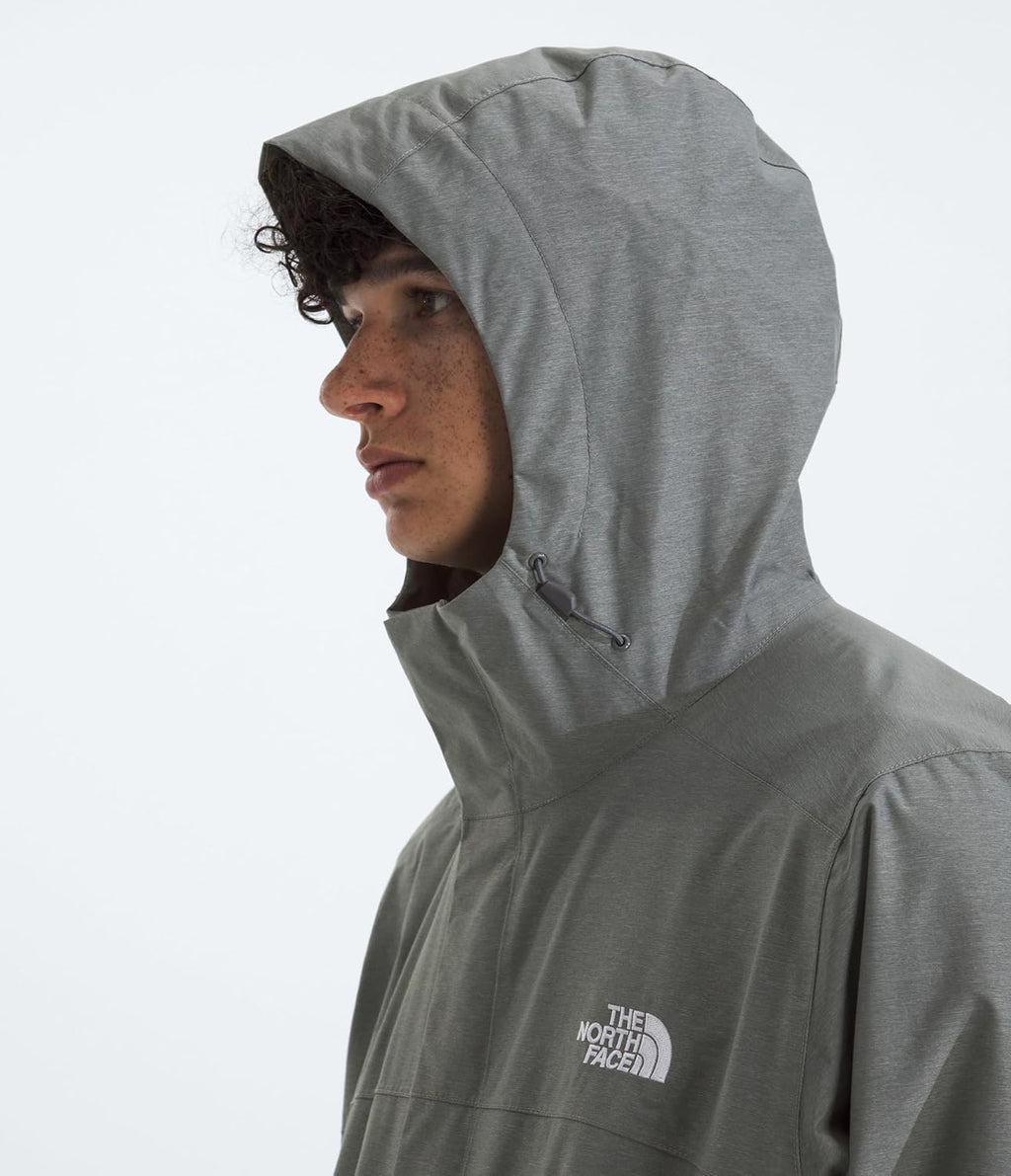 The North Face - Venture 2 Jacket - Men's - TNF Medium Grey Heather