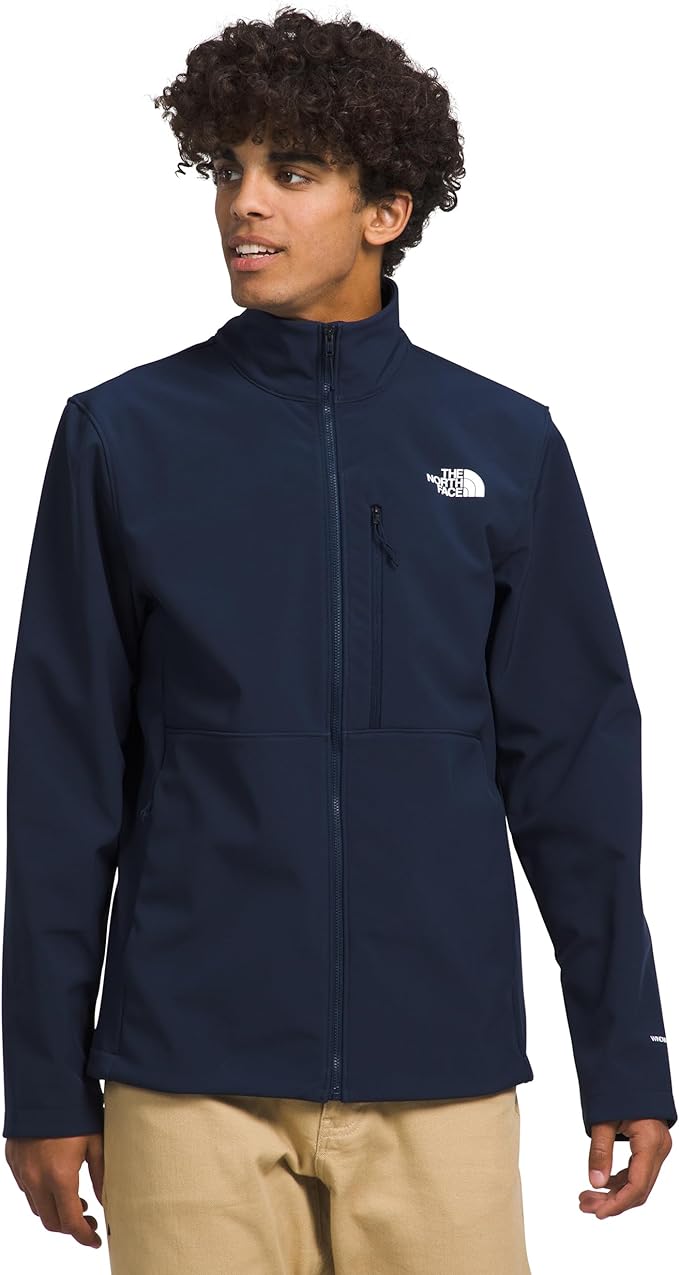 The North Face - Apex Bionic 3 Jacket - Men's - TNF Black-NPF