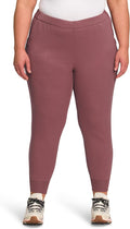 The North Face - Aphrodite Jogger - Women's Plus - Wild Ginger
