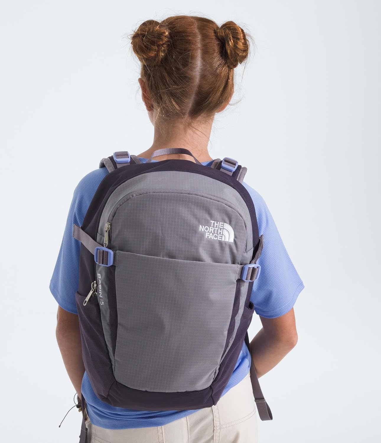 The North Face - Basin 15 - Transcendent Grey/Endless Dusk
