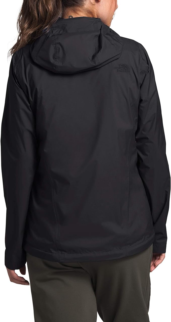 The North Face - Venture 2 Jacket - Women's - Tnf Black