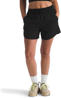 The North Face - Womens Aphrodite Arise 5in Short - TNF Black