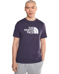 The North Face - Short Sleeve Evolution Half Dome Tee - Men's - Endless Dusk