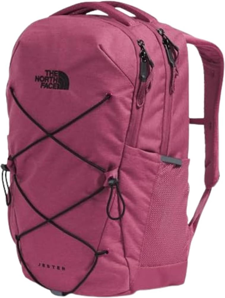 The North Face - Jester - Women's - Concrete Light Heather/Marina Blue