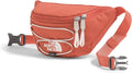 The North Face - Jester Lumbar - Mars Dust White Dune
