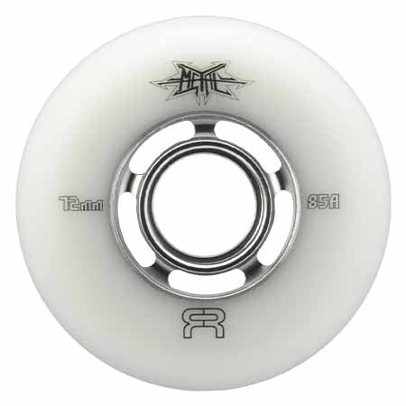 FR Metal Natural 85A Wheels