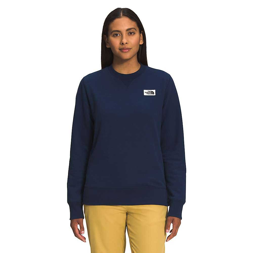 The North Face Womens Heritage Patch Crew