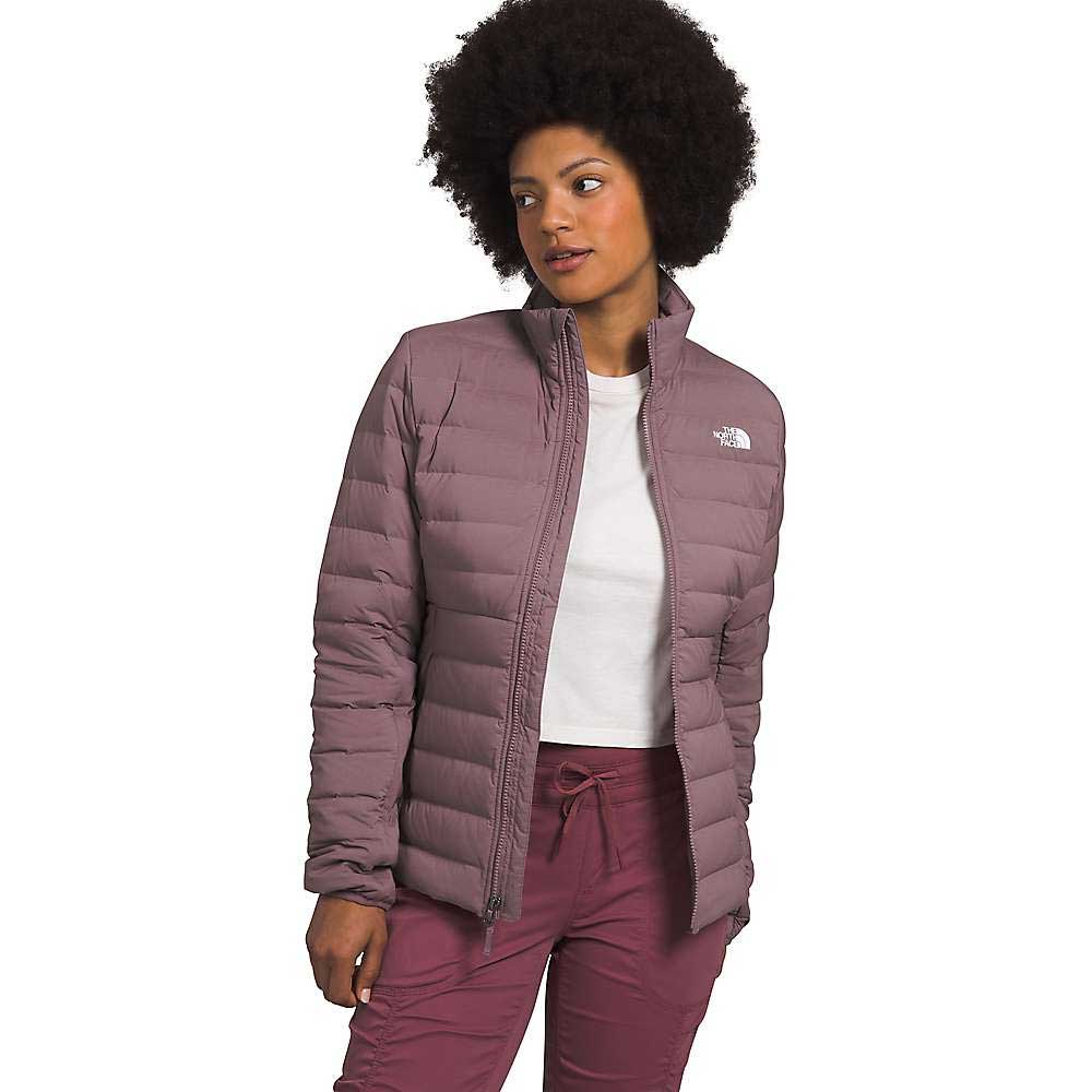 The North Face Womens Belleview Stretch Down Jacket