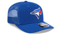 New Era Toronto Blue Jays Team 9SEVENTY Stretch-Snap Trucker Hat