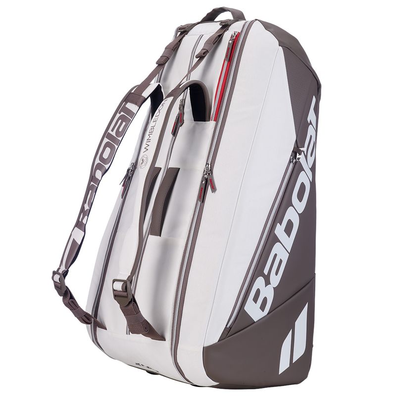 Babolat Pure Wimbledon RH9 Tennis Racquets Bag