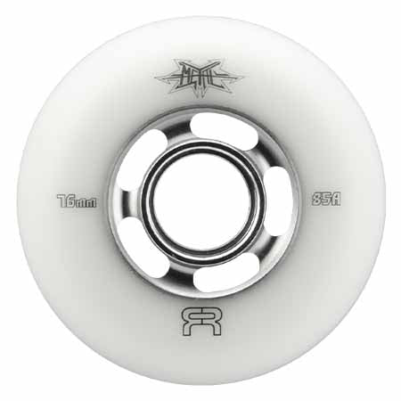 FR Metal Natural 85A Wheels