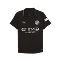 Puma Manchester City Away Men's Authentic Jersey 25/26