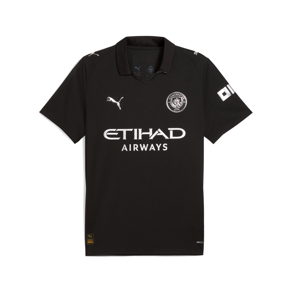 Puma Manchester City Away Men's Stadium Jersey 25/26