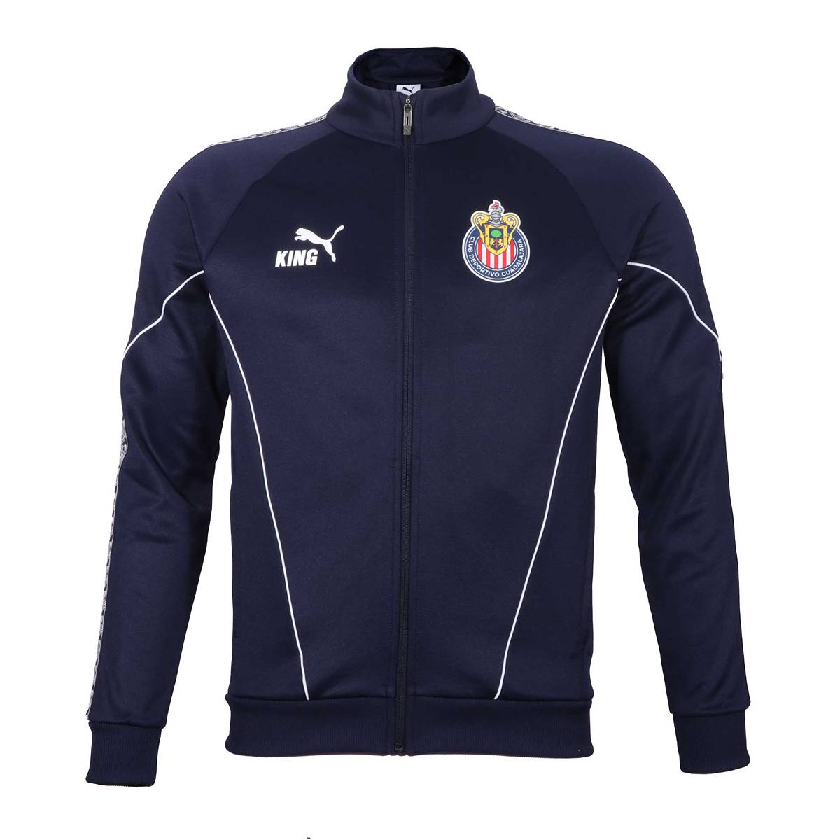 Puma Chivas King Anthem Jacket