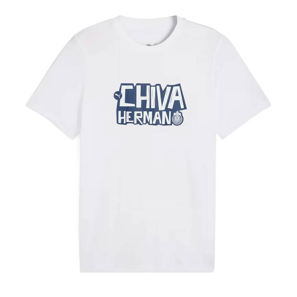 Puma Chivas ftblculture Tee
