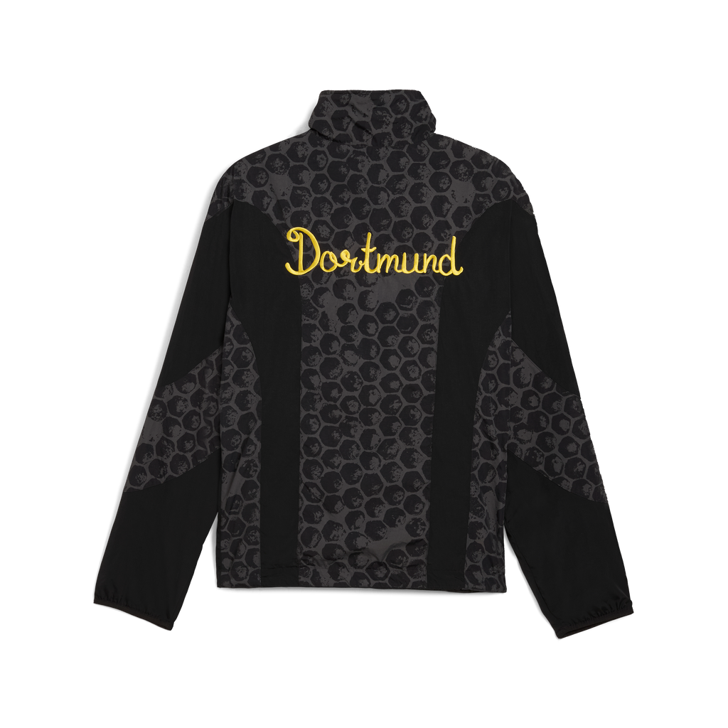 Puma Kidsuper Borussia Dortmund Men's Reversible Jacket