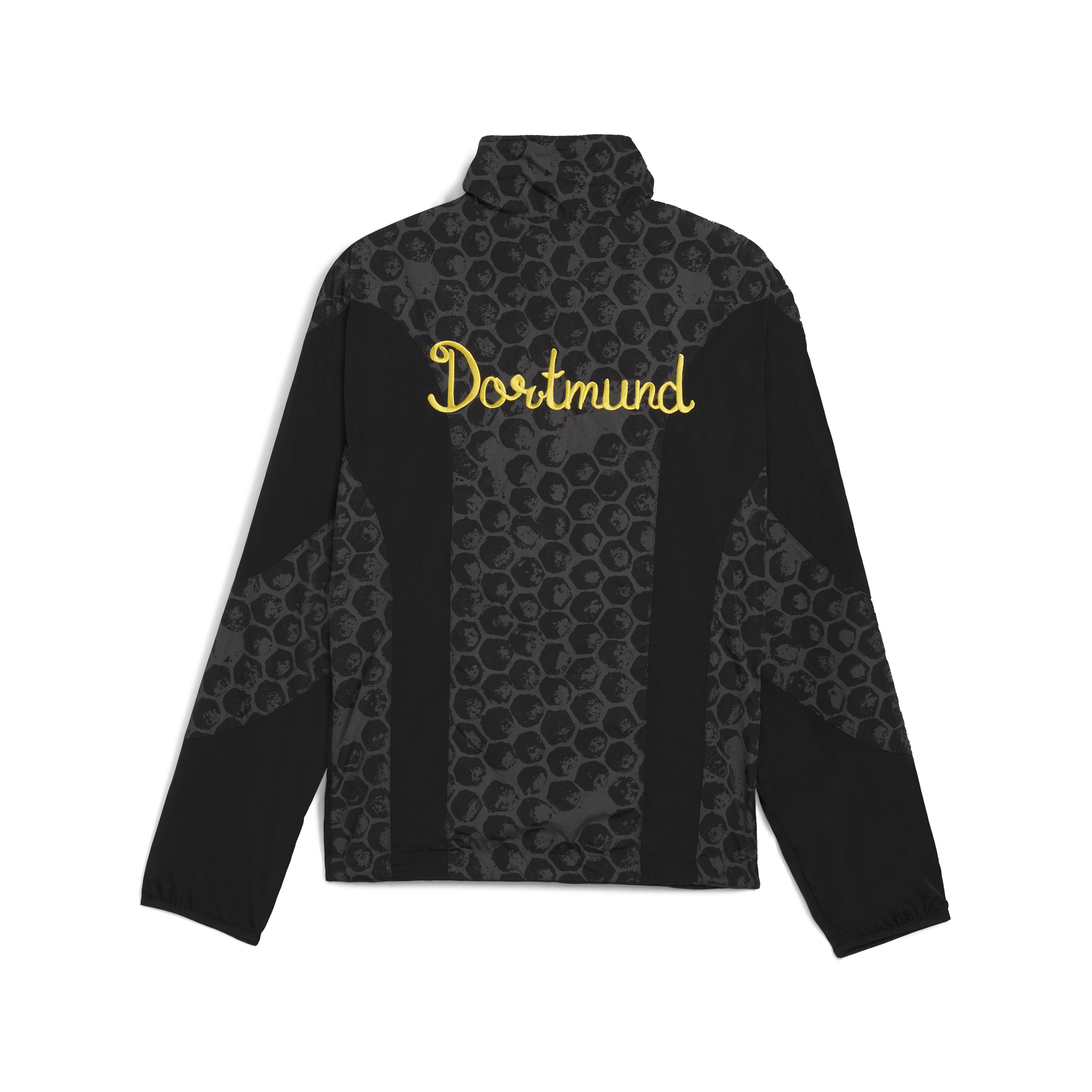 Puma Kidsuper Borussia Dortmund Men's Reversible Jacket