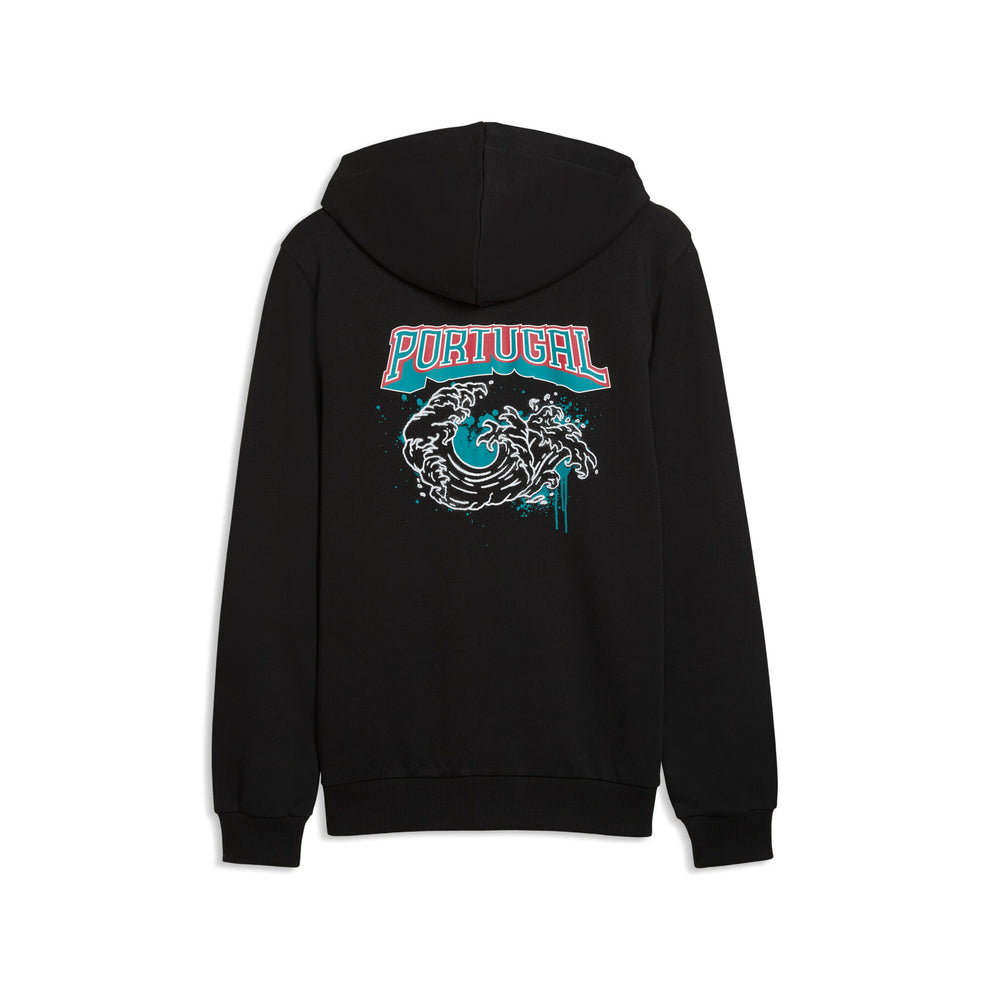 Puma Portugal 26 Ftblculture Full Zip Hoodie