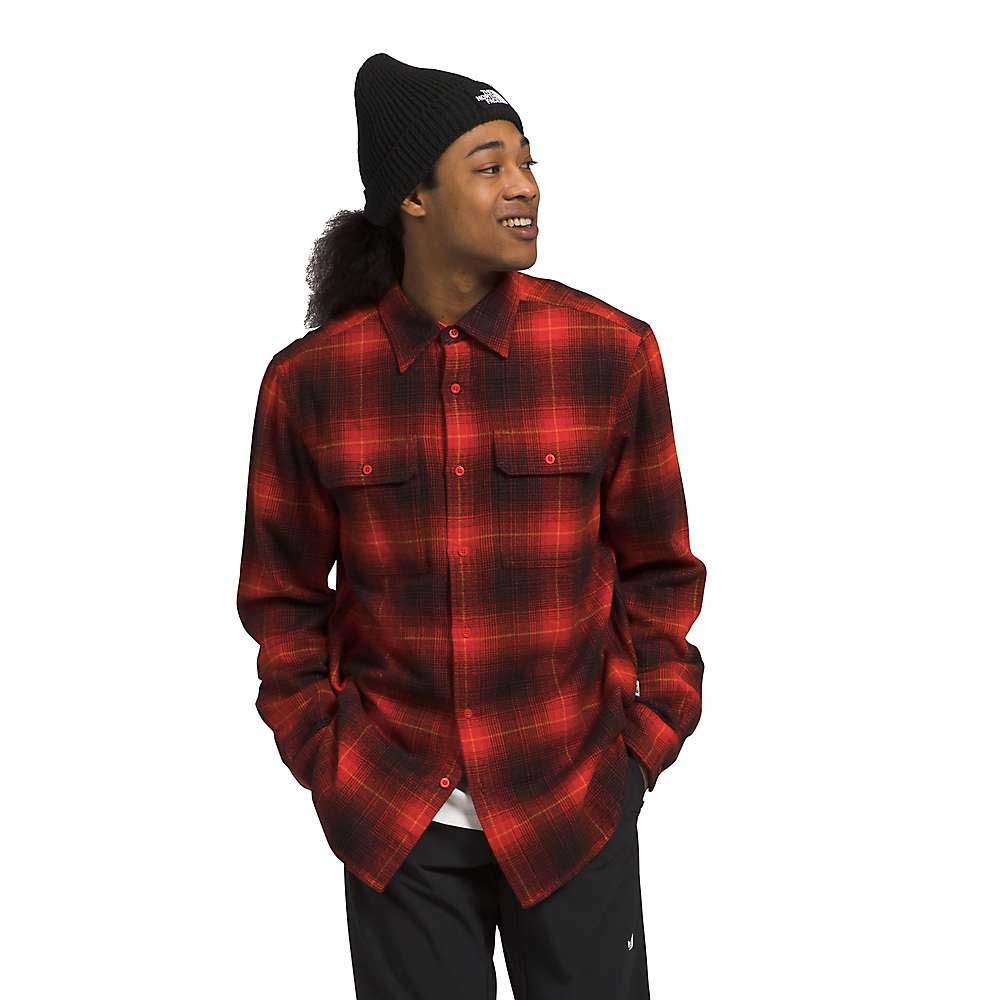 The North Face Mens Arroyo Flannel Shirt
