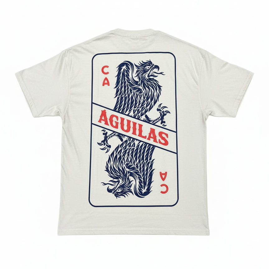 Sport Design Sweden Club America Men's Oversized Tee