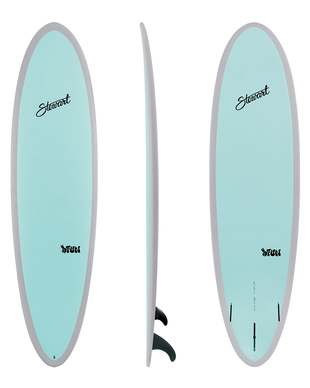 7'4 Hydrocush 2Fun