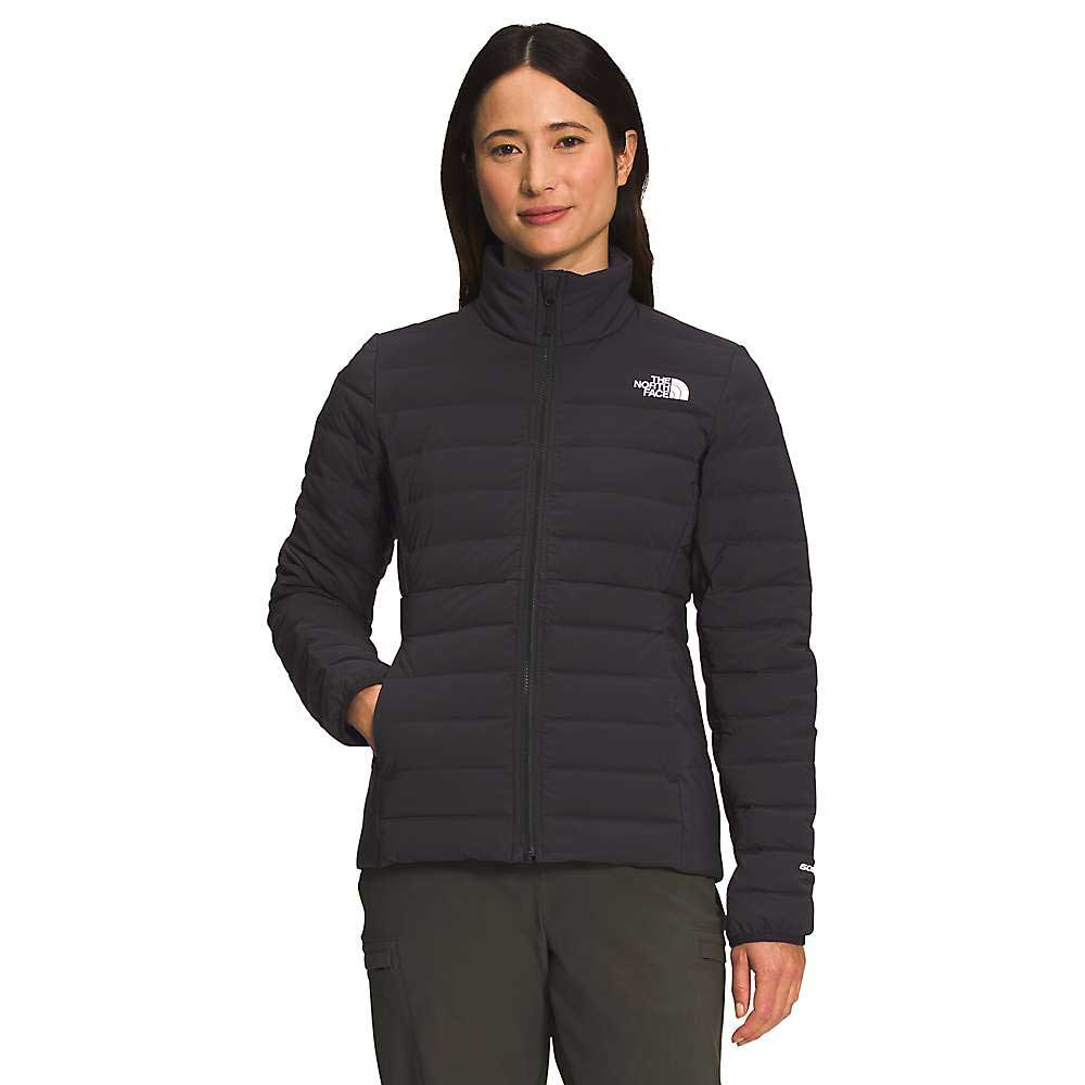 The North Face Womens Belleview Stretch Down Jacket