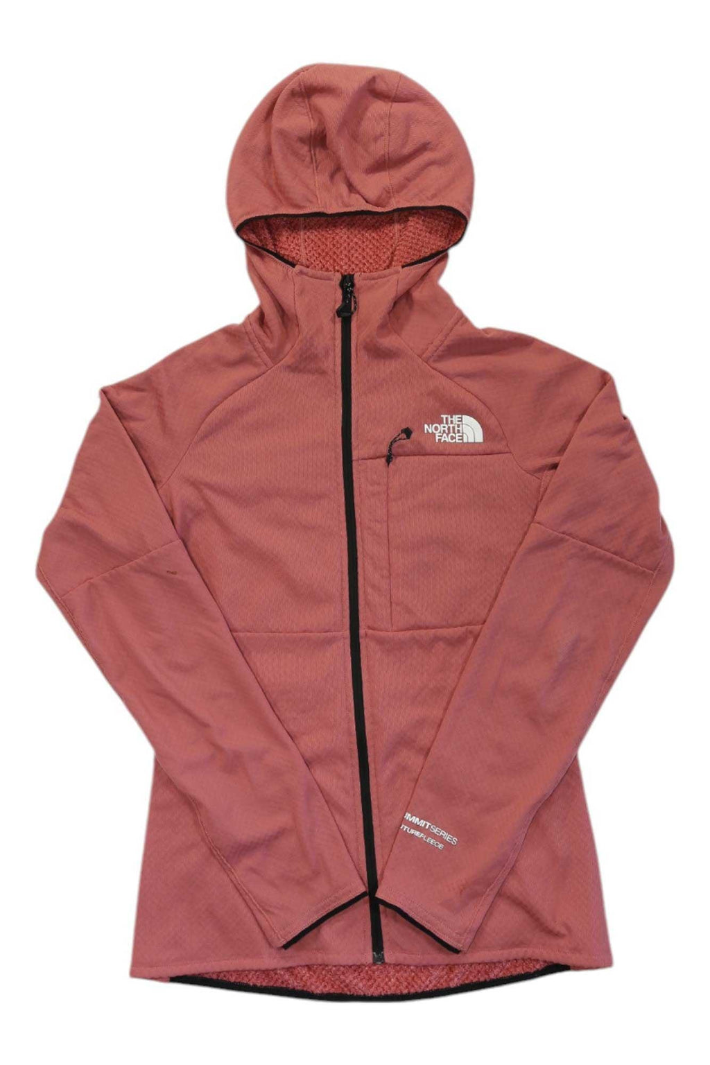 The North Face Womens Summit Futurefleece Full Zip Hoodie