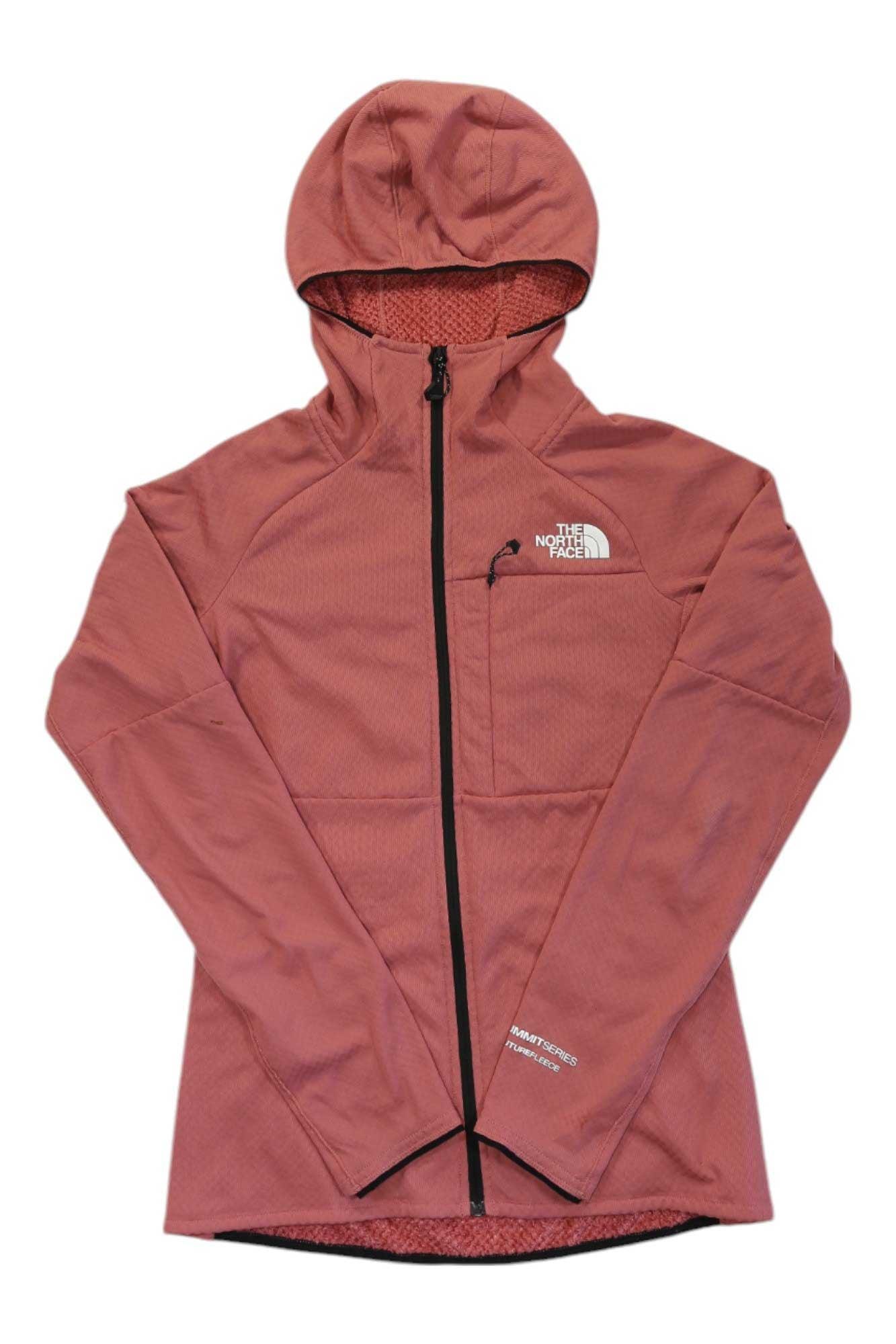 The North Face Womens Summit Futurefleece Full Zip Hoodie