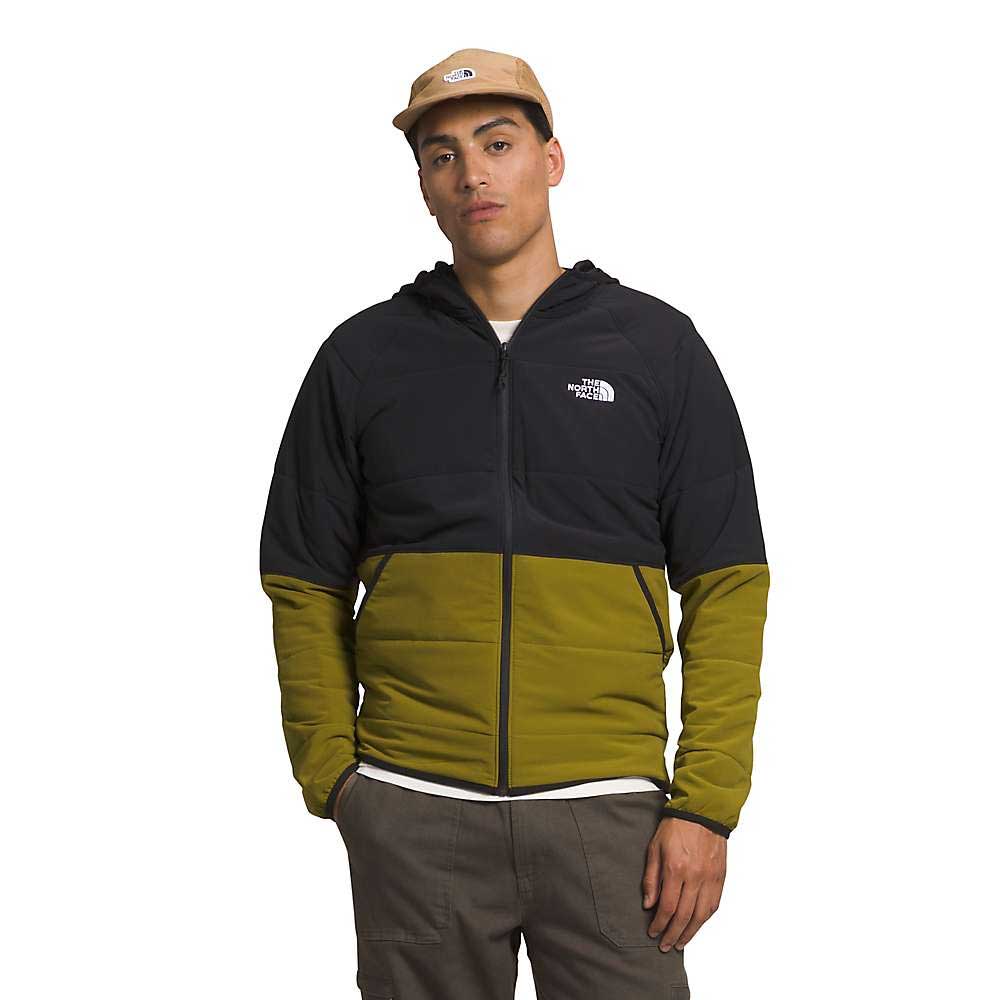 The North Face Mens Mountain Sweatshirt Hoodie