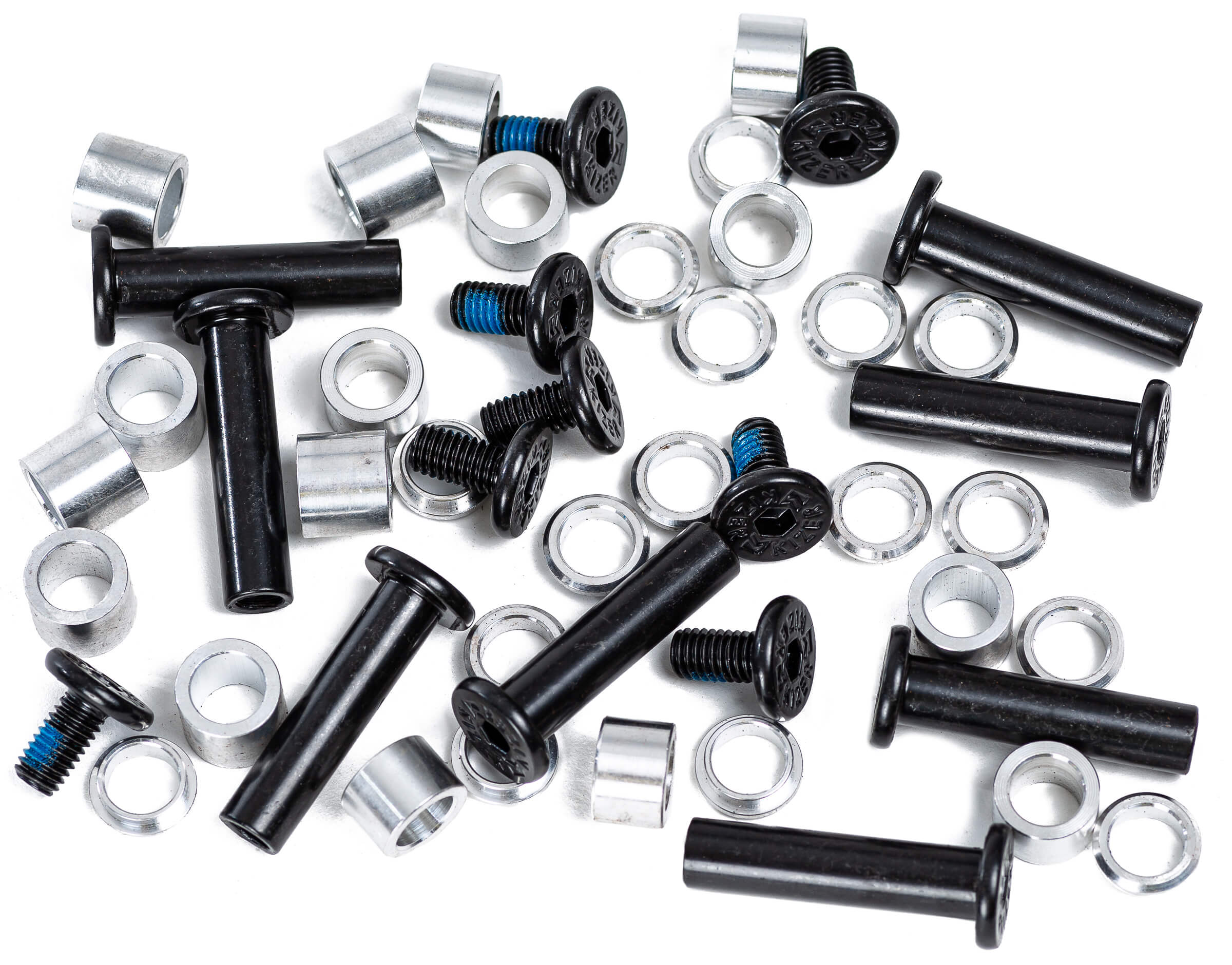 Kizer Fluid/Flux Axle set