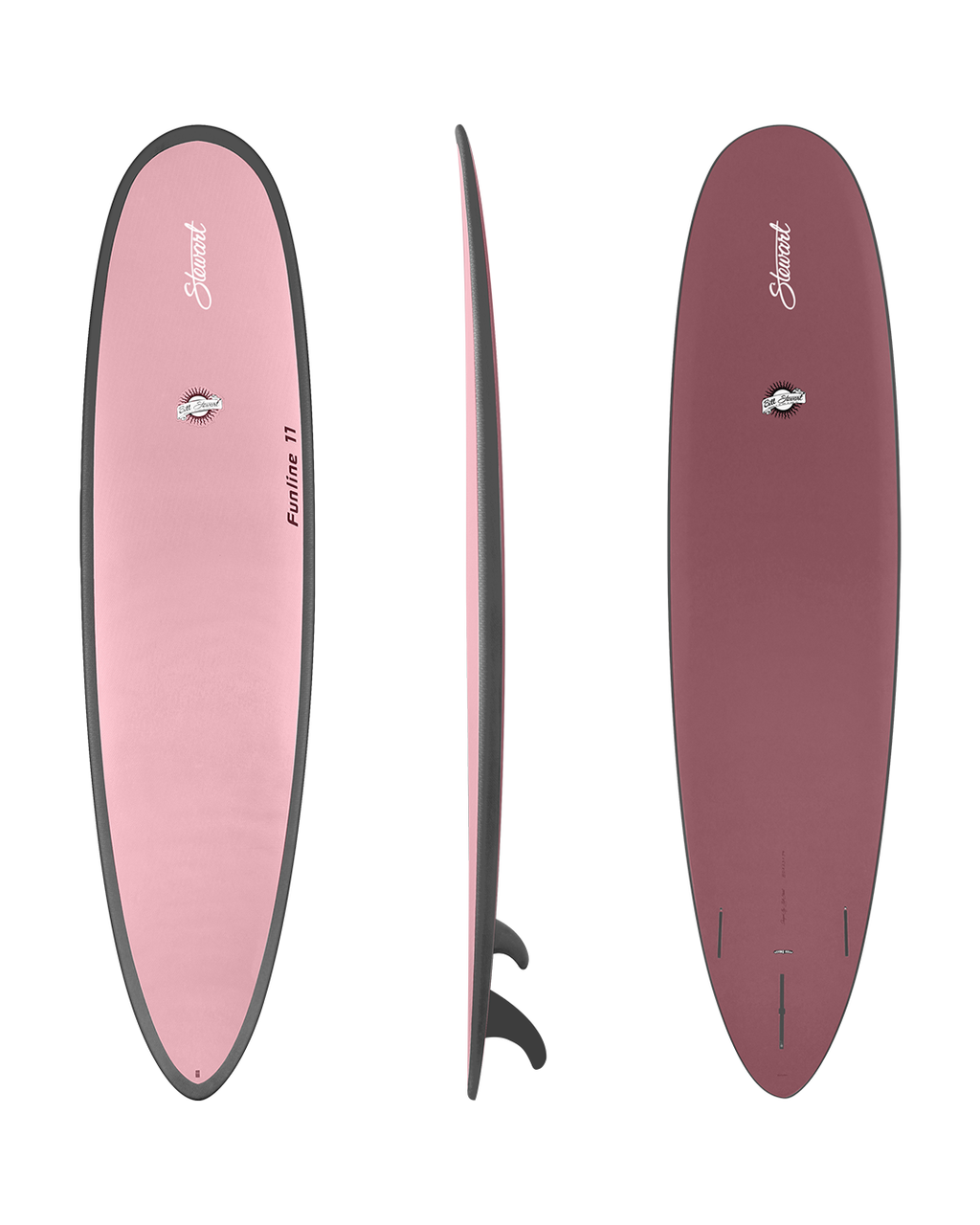 8' Hydrocush Funline