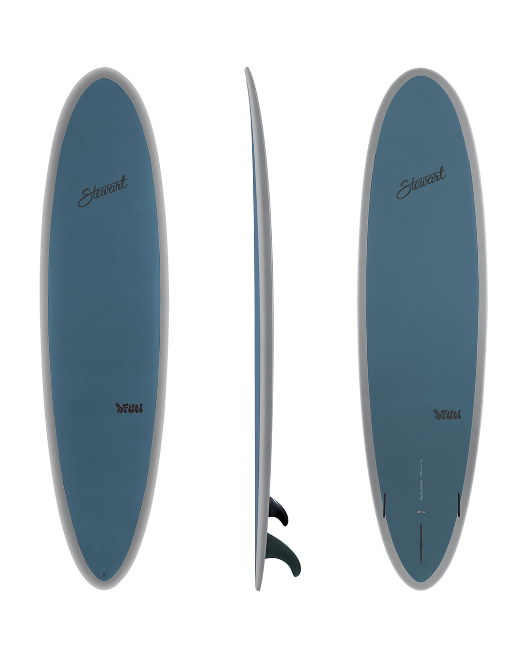 8'0 Hydrocush 2Fun